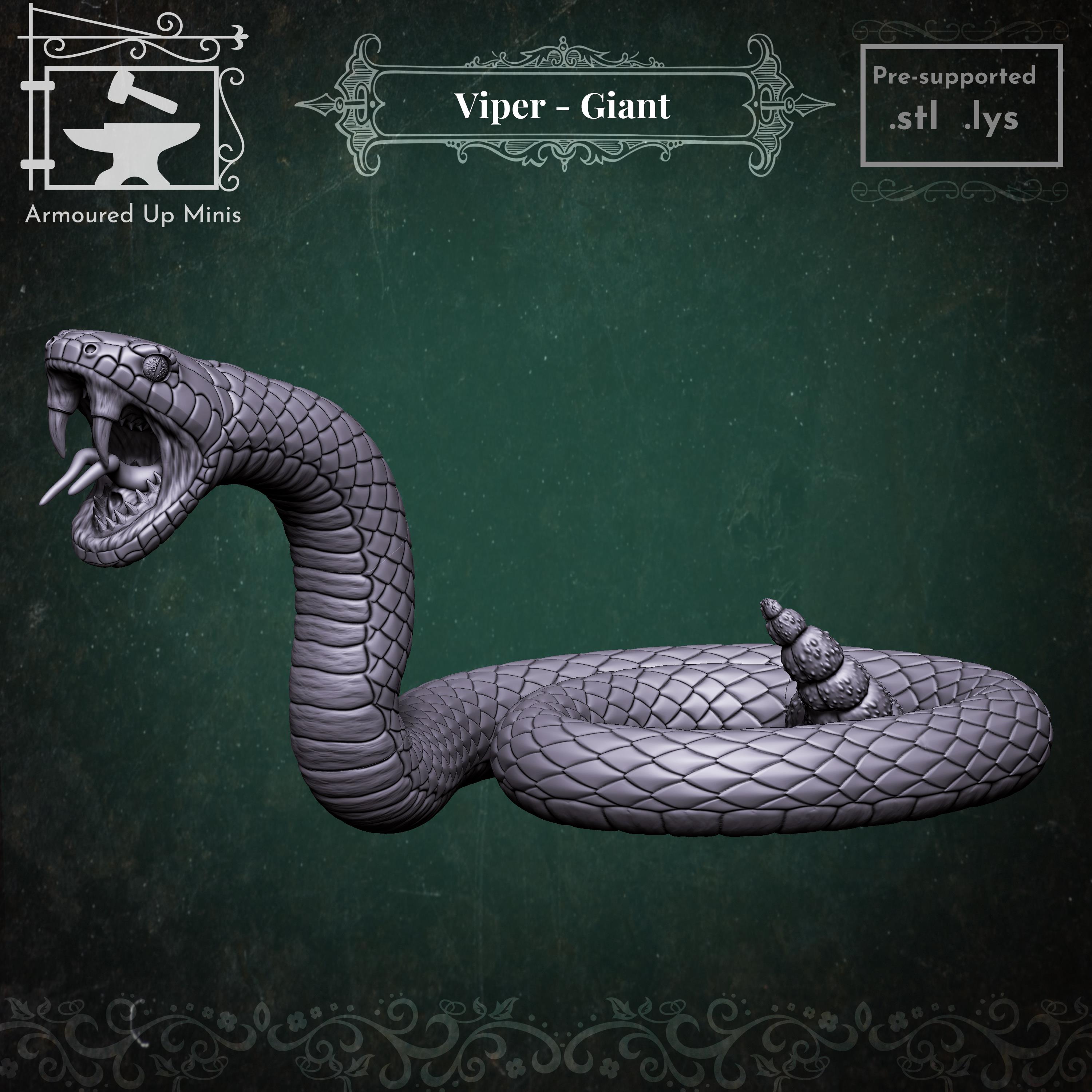 Viper - Giant